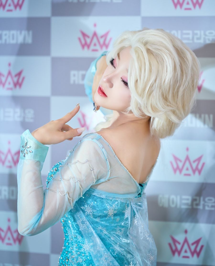 대한민국 대표 축제 박람회. 디즈니 공주 코스프레_10.jpg