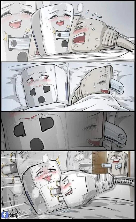 접지의 중요성을 보여주는 만화_1.jpg