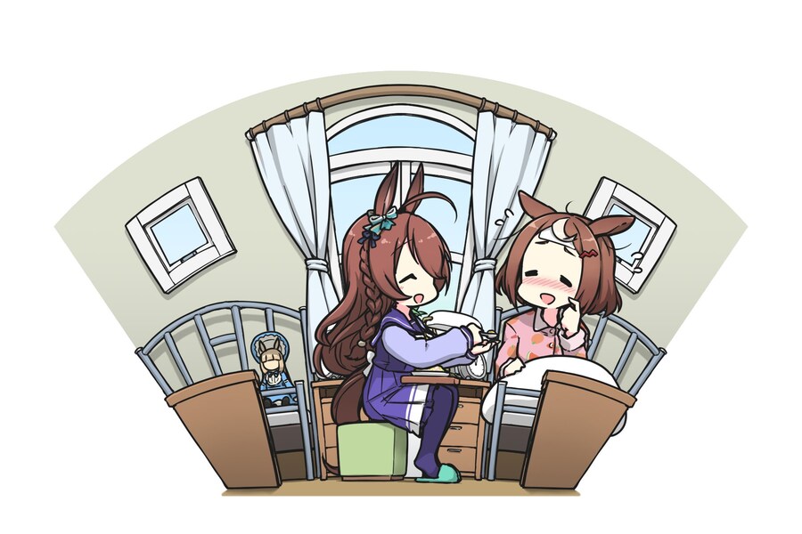 [말딸] 41곳의 기숙사 방 분위기_14.jpg