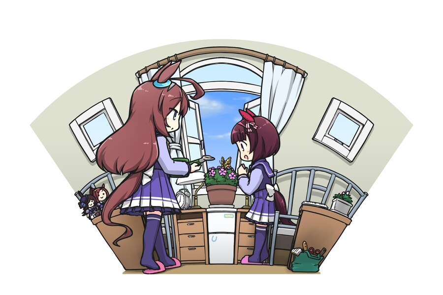 [말딸] 41곳의 기숙사 방 분위기_32.jpg