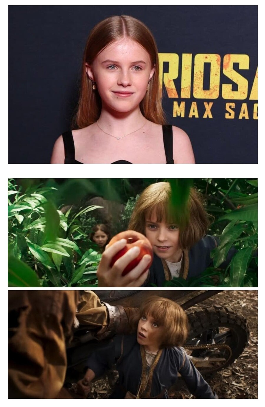 퓨리오사) 아역 배우 빨간약 먹어버렸네.._1.jpg