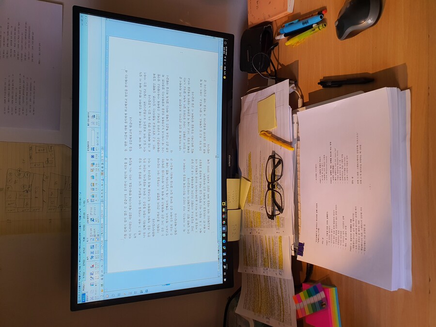 소설가 박경리 선생님 생가에서 신세를 지고 있습니다_3.jpg