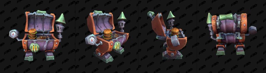 와우 내부 전쟁 쐐기 보상 탈것 및 석쇠, 쌍안경, 토템 모델링_3.jpg