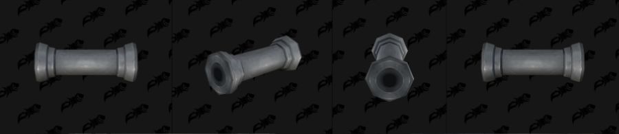 와우 내부 전쟁 쐐기 보상 탈것 및 석쇠, 쌍안경, 토템 모델링_8.png