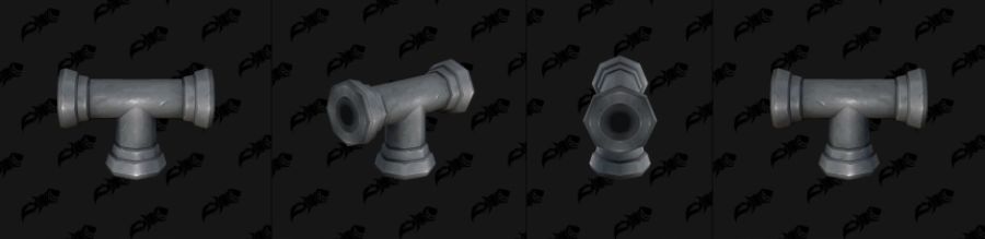 와우 내부 전쟁 쐐기 보상 탈것 및 석쇠, 쌍안경, 토템 모델링_11.png