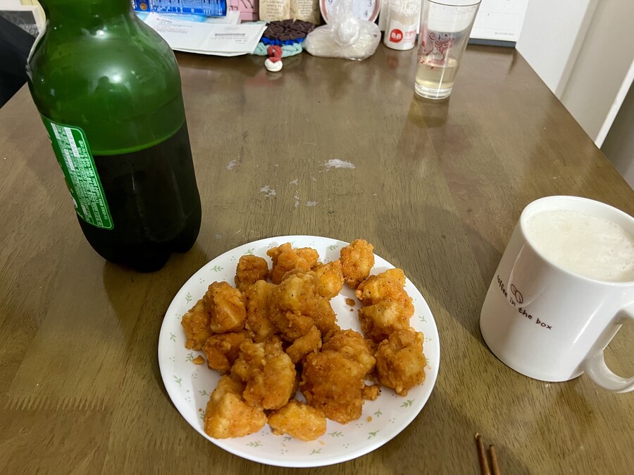 혼술) 생각없이 마시고 자야지_1.jpg