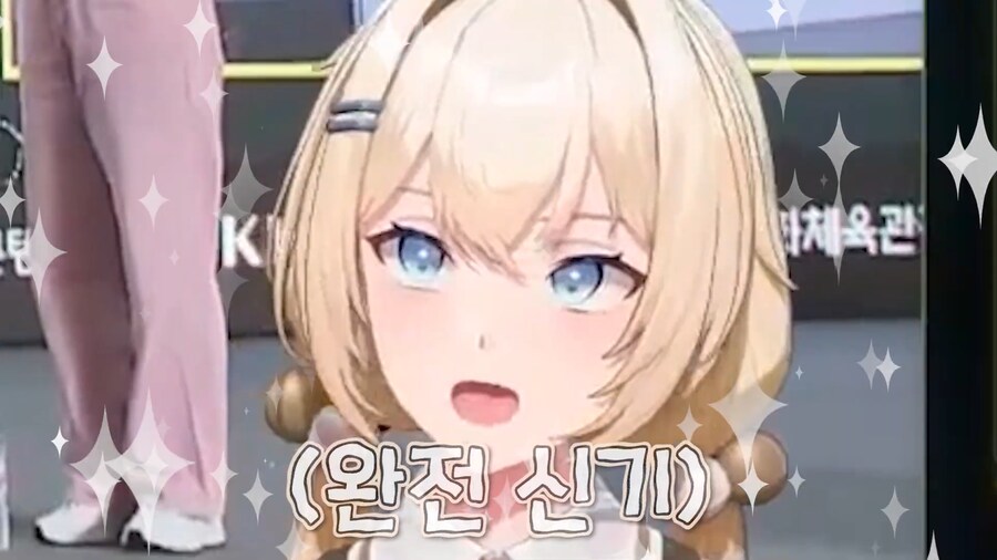 근튜버) 플레이엑스포에 방문한 성우가 놀란 이유_4.png