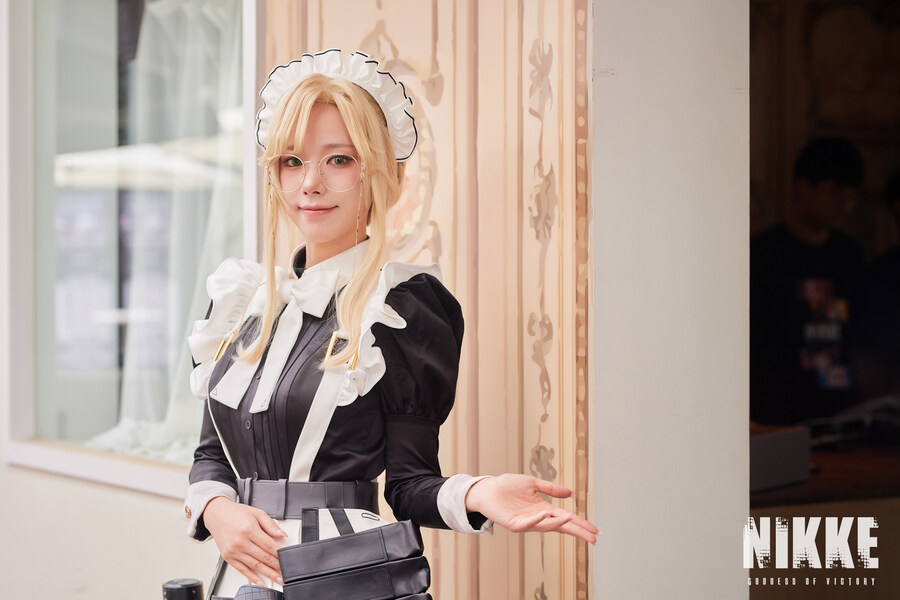 [니케] 승리의 여신 1.5주년 비욘드 더 메모리즈 코스 촬영 (스압)_66.jpg