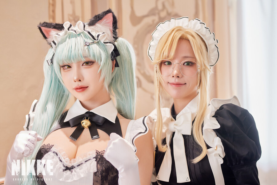 [니케] 승리의 여신 1.5주년 비욘드 더 메모리즈 코스 촬영 (스압)_90.jpg