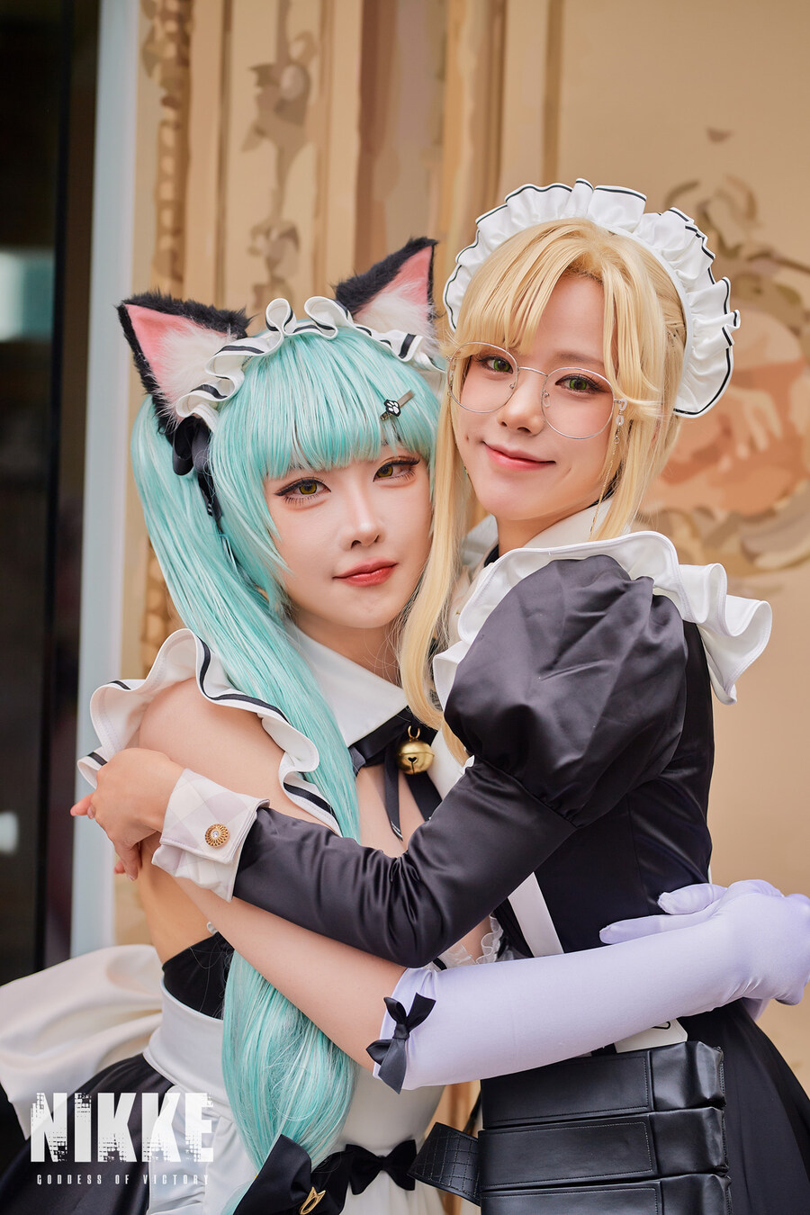 [니케] 승리의 여신 1.5주년 비욘드 더 메모리즈 코스 촬영 (스압)_92.jpg