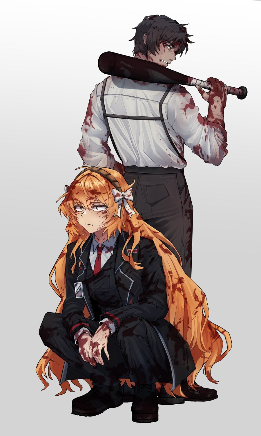 림버스 이스마엘 & 히스클리프 그려와밧어요~_2.png