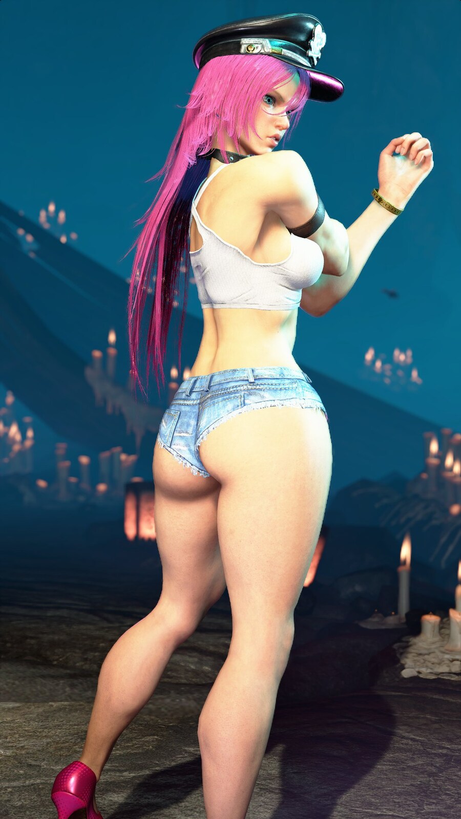 스파6) 포이즌 복장의 춘리와 캐미_9.jpg