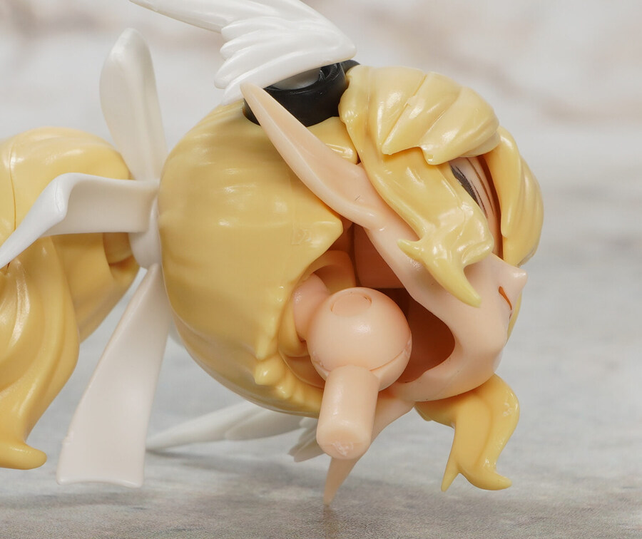 [맥스팩토리] PLAMAX 길티 프린세스 요정기사공주 엘피나 해외 리뷰_24.jpg