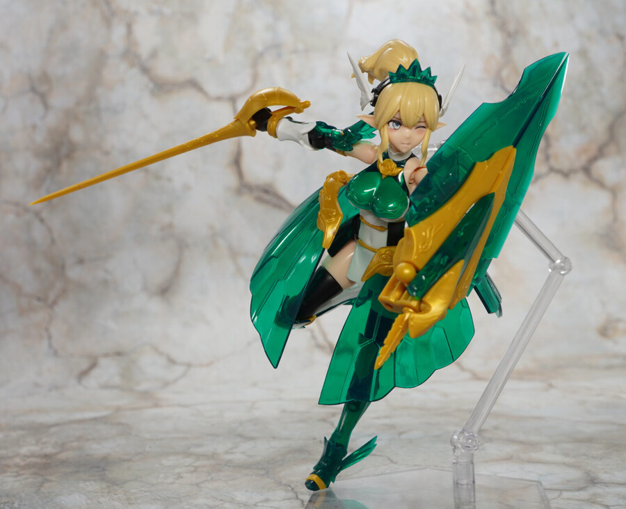 [맥스팩토리] PLAMAX 길티 프린세스 요정기사공주 엘피나 해외 리뷰_53.jpg