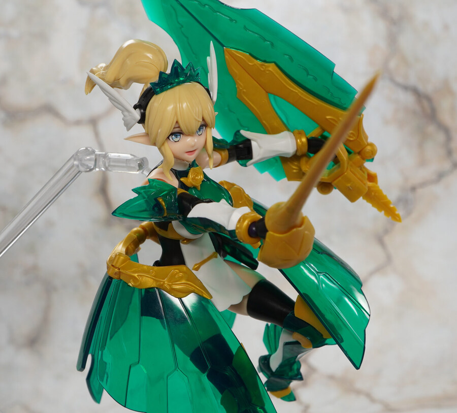 [맥스팩토리] PLAMAX 길티 프린세스 요정기사공주 엘피나 해외 리뷰_54.jpg