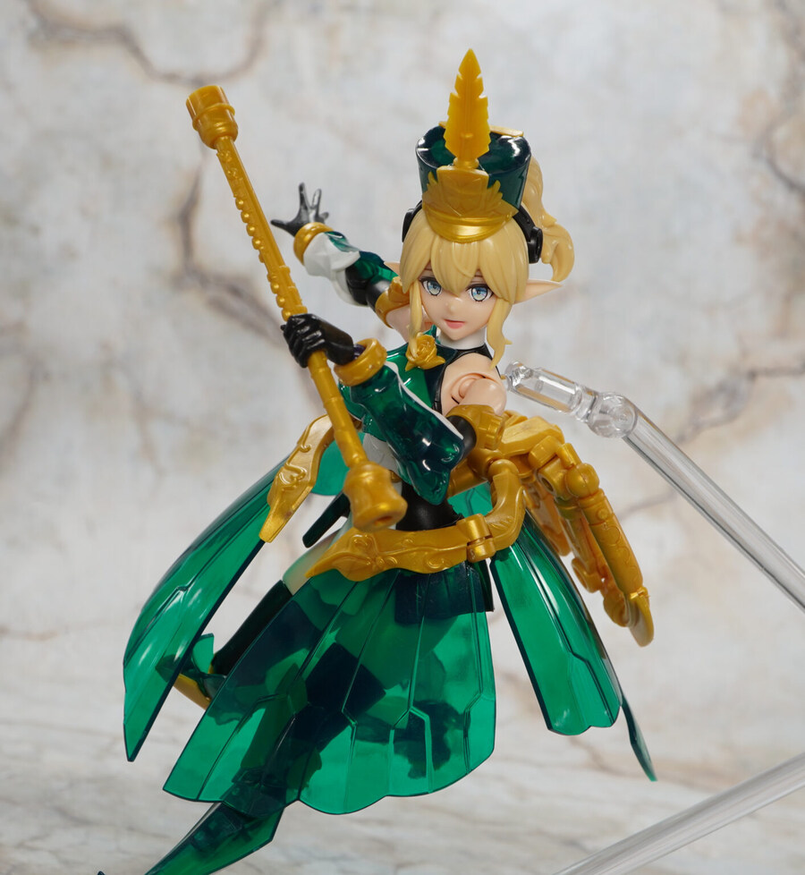 [맥스팩토리] PLAMAX 길티 프린세스 요정기사공주 엘피나 해외 리뷰_59.jpg