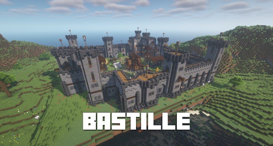 (마인크래프트)모드 목록 - 전투&생존 환경_3.png