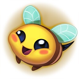 "뭐야...꿀벌. 너 기대하고 있는거야?"_1.png