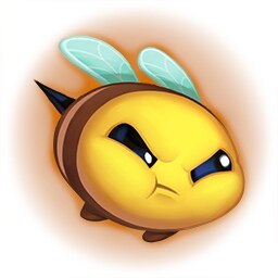 "뭐야...꿀벌. 너 기대하고 있는거야?"_2.png