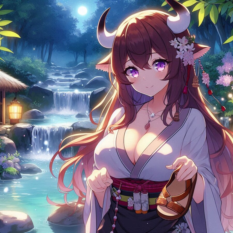 AI) "큰 찌찌"를 말하지 않고 큰 찌찌 그리게 하는 법_2.jpg