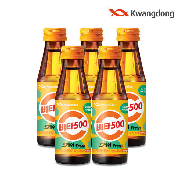 [네이버스토어]광동비타500 Fresh 100ml 50병/최대할인가16900원_1.jpg