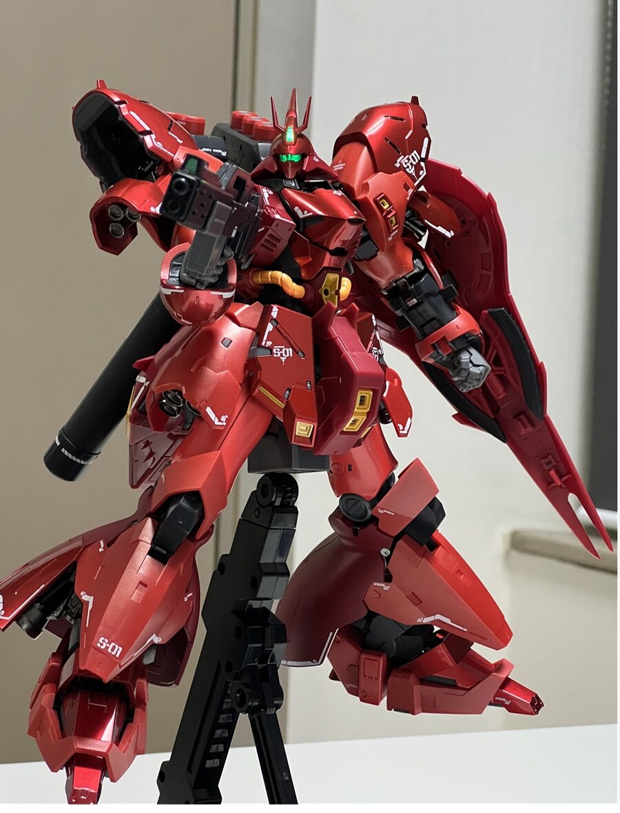 반다이... 이건 좀 선넘은거 아닌가요? ㅎㅎㅎ(초합금혼 사자비)_4.jpg