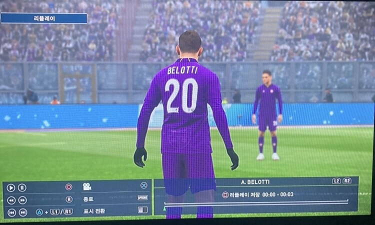 PS4) 위닝2019, 피오렌티나로 우승도전중_3.jpg