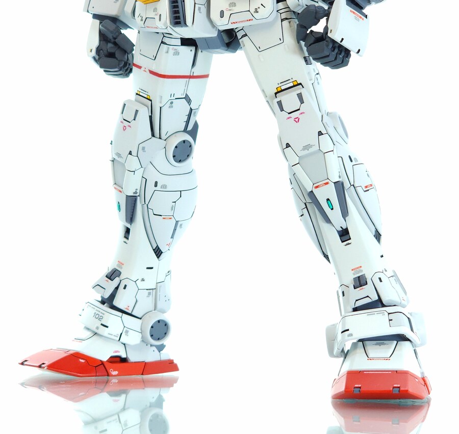 MG 홍오리진 RX-78-02 퍼스트 건담 완성했습니다🔥_19.jpg