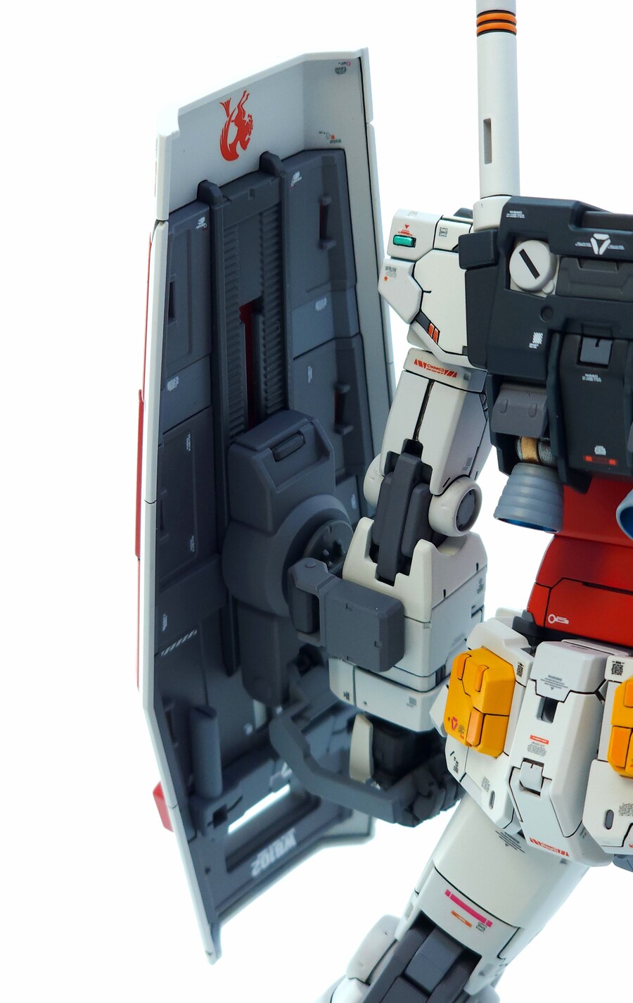 MG 홍오리진 RX-78-02 퍼스트 건담 완성했습니다🔥_29.jpg