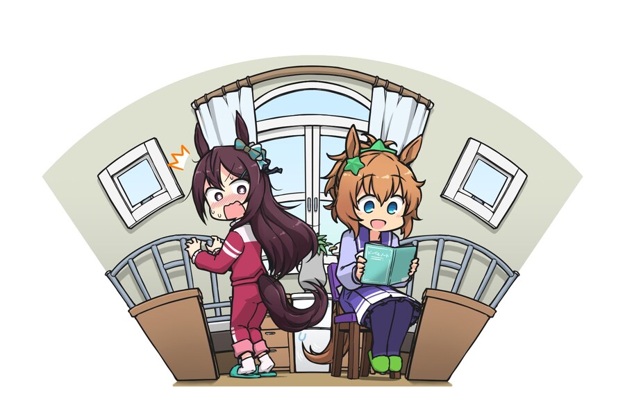 [말딸] 여러곳의 기숙사 방 분위기_9.jpg