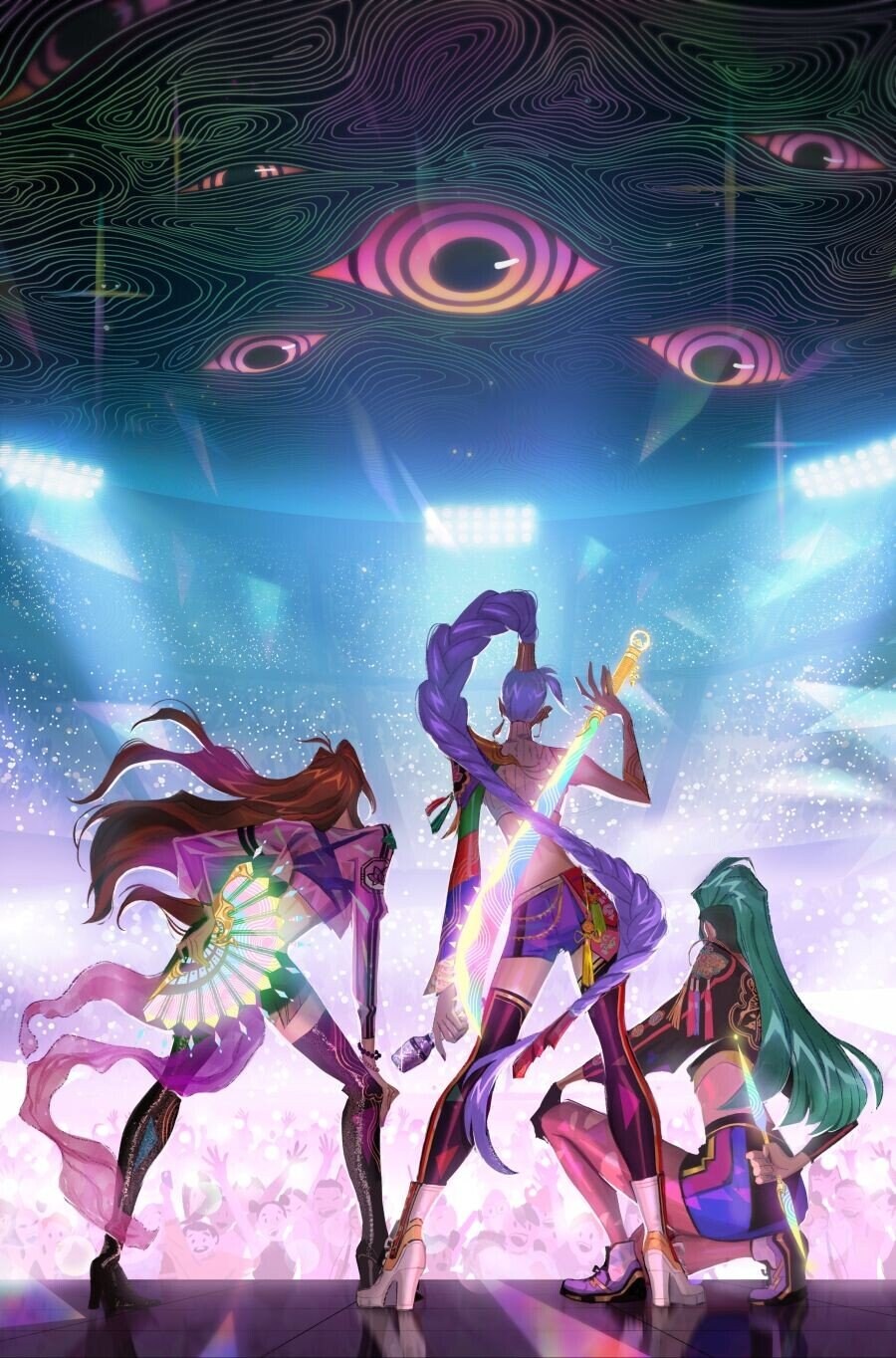 「K-POP: 데몬헌터즈」 첫 공개 영상_1.png