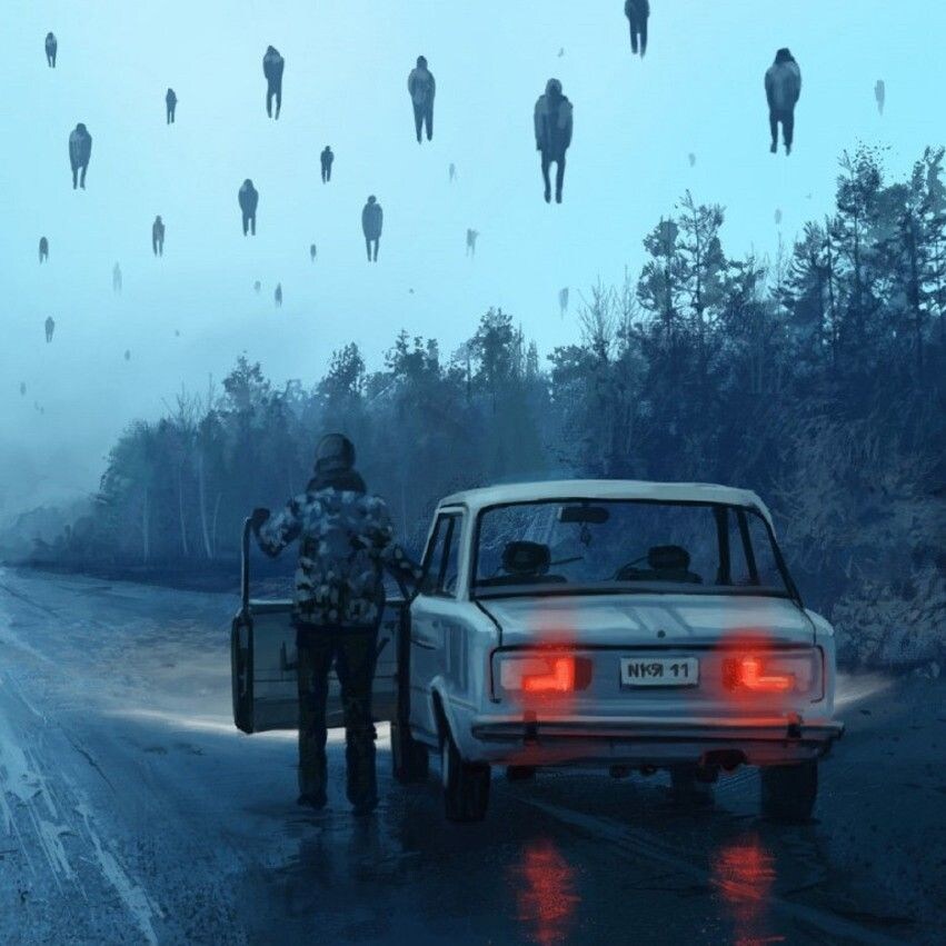 세계 곳곳에서 발견된 괴생명체 일러스트_2.jpg