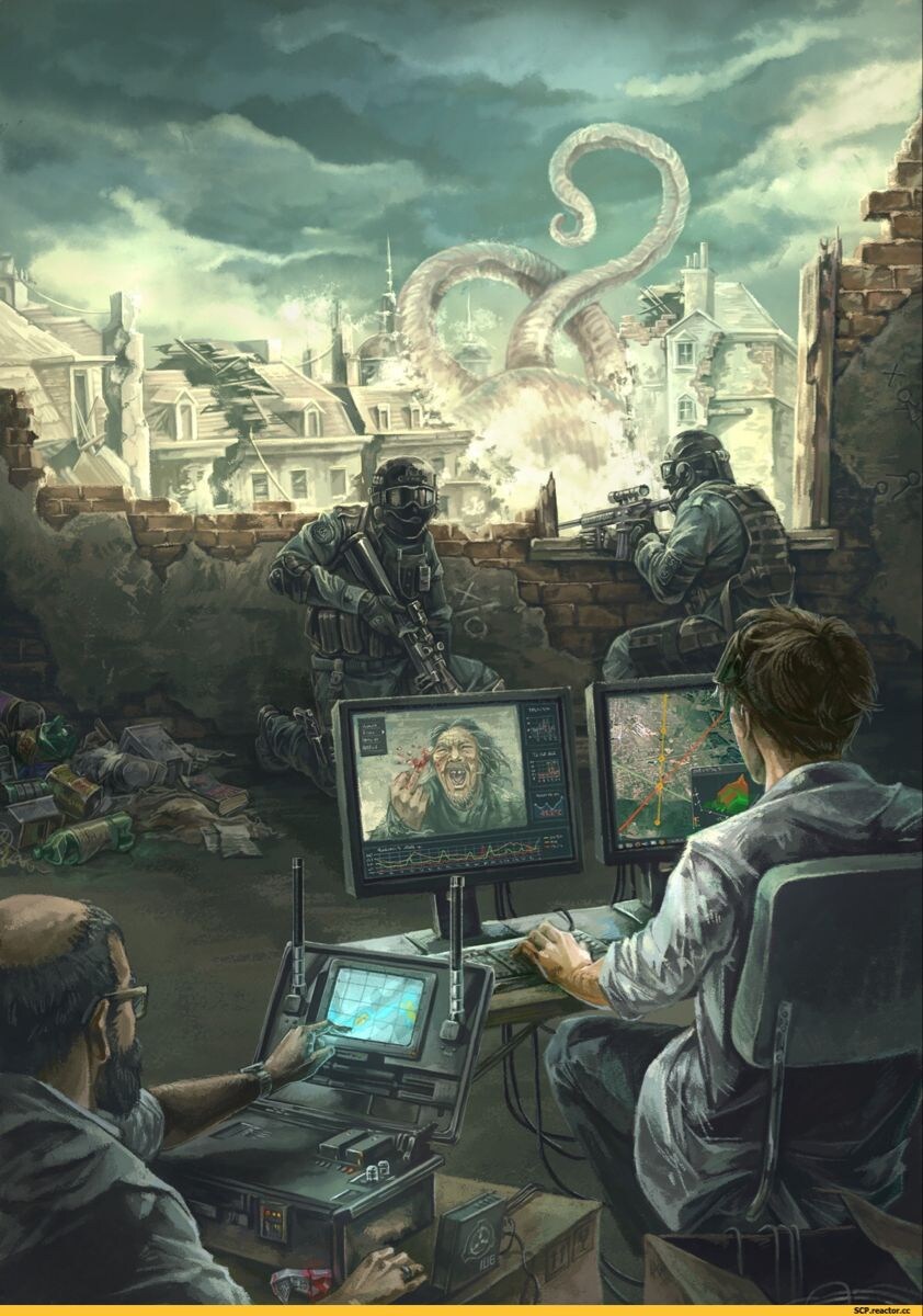 세계 곳곳에서 발견된 괴생명체 일러스트_8.jpg