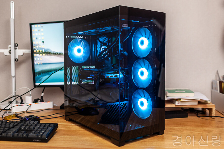 BTF 빅타워 어항 케이스 마이크로닉스 ML-420 VIEW BTF 블랙_1.jpg