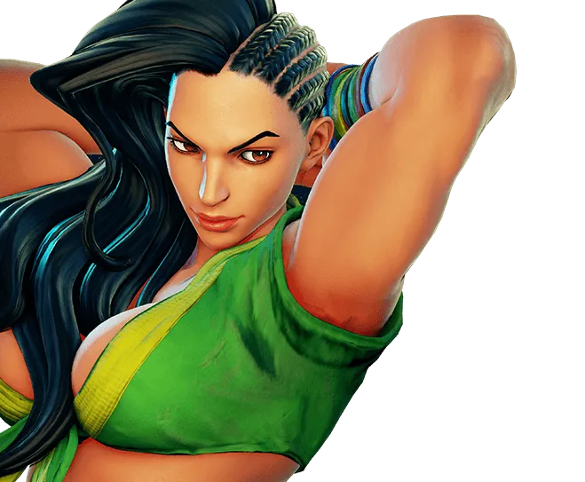 [스트리트 파이터] 6편 엘레나 참전기념으로 보는 과거의 유머글_3.webp