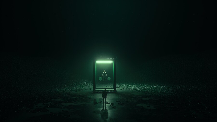 (스포) 앨런 웨이크2 DLC 나이트 스프링스 클리어 했습니다._2.jpg