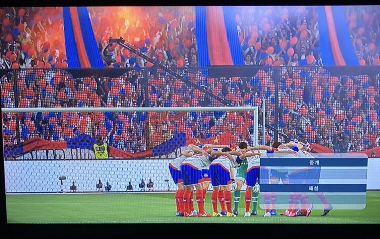 PS4) 위닝2019, 플라멩고로 브라질리그 플레이중_4.jpg