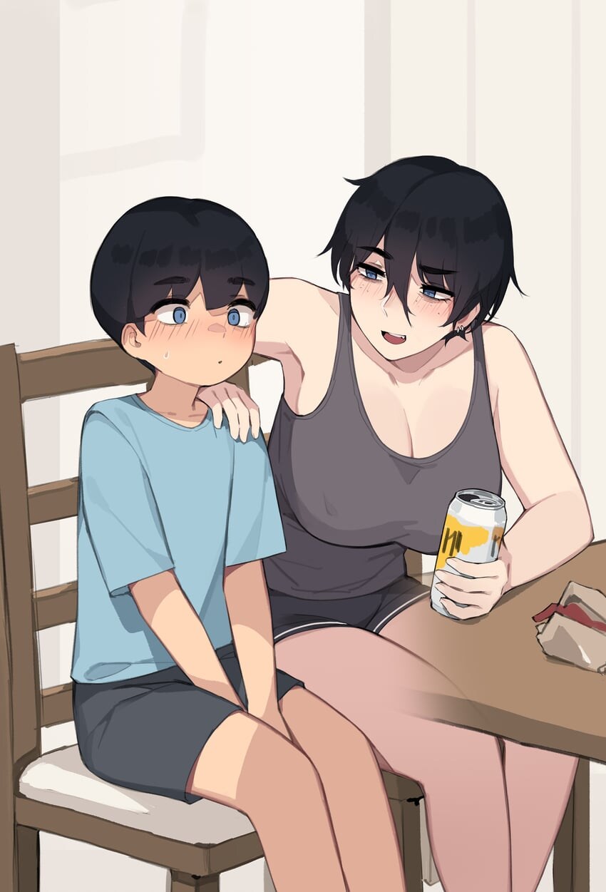 이모가 술주정뱅이인 만화_2.jpg