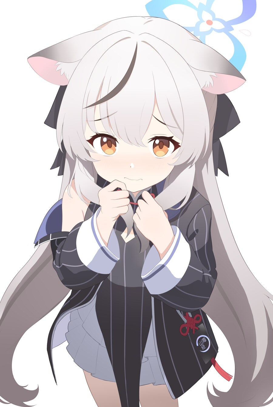 블루아카) 얘 정말 귀엽죠? ㅠㅠ_1.png