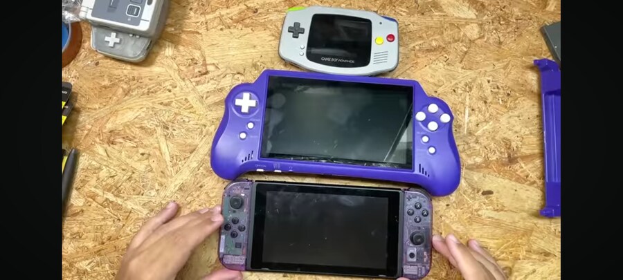 ポケット HD アドバンス 「 GBA 」_1.jpg