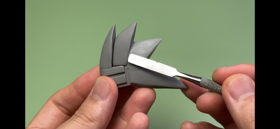 소닉3에 나오던 메카소닉을 만들어 봤습니다_6.png