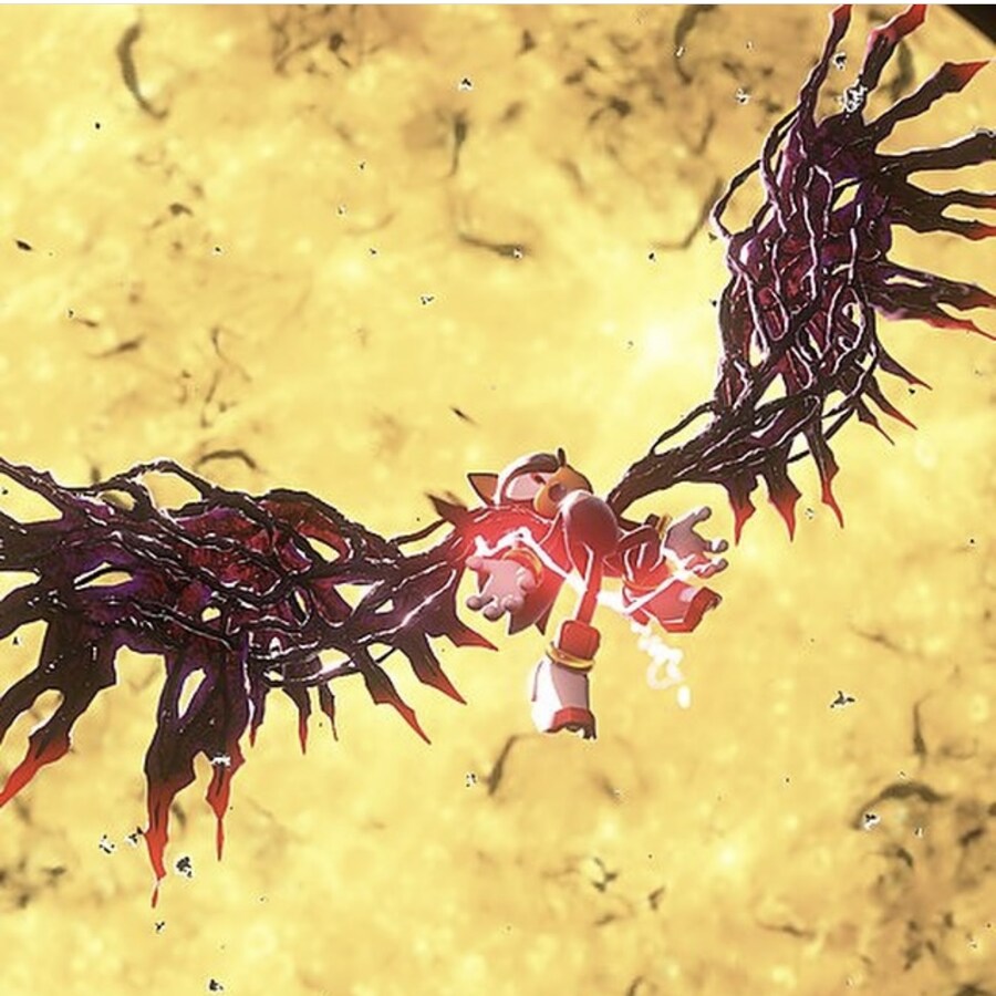 소닉3에 나오던 메카소닉을 만들어 봤습니다_16.jpg