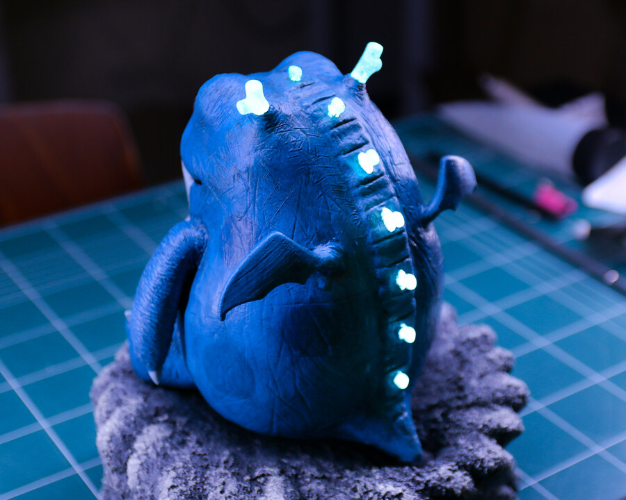 갑진년푸른용 진로두꺼비 피규어제작_5.jpg