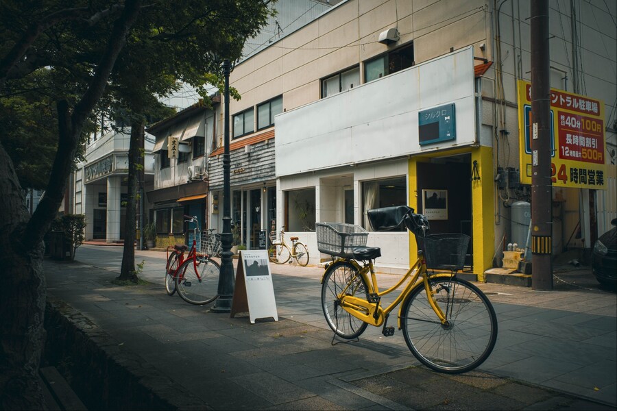 아이 둘 유부남, 홀로 북규슈 여행 5박 6일 - (사가에서 자전거)_9.jpg
