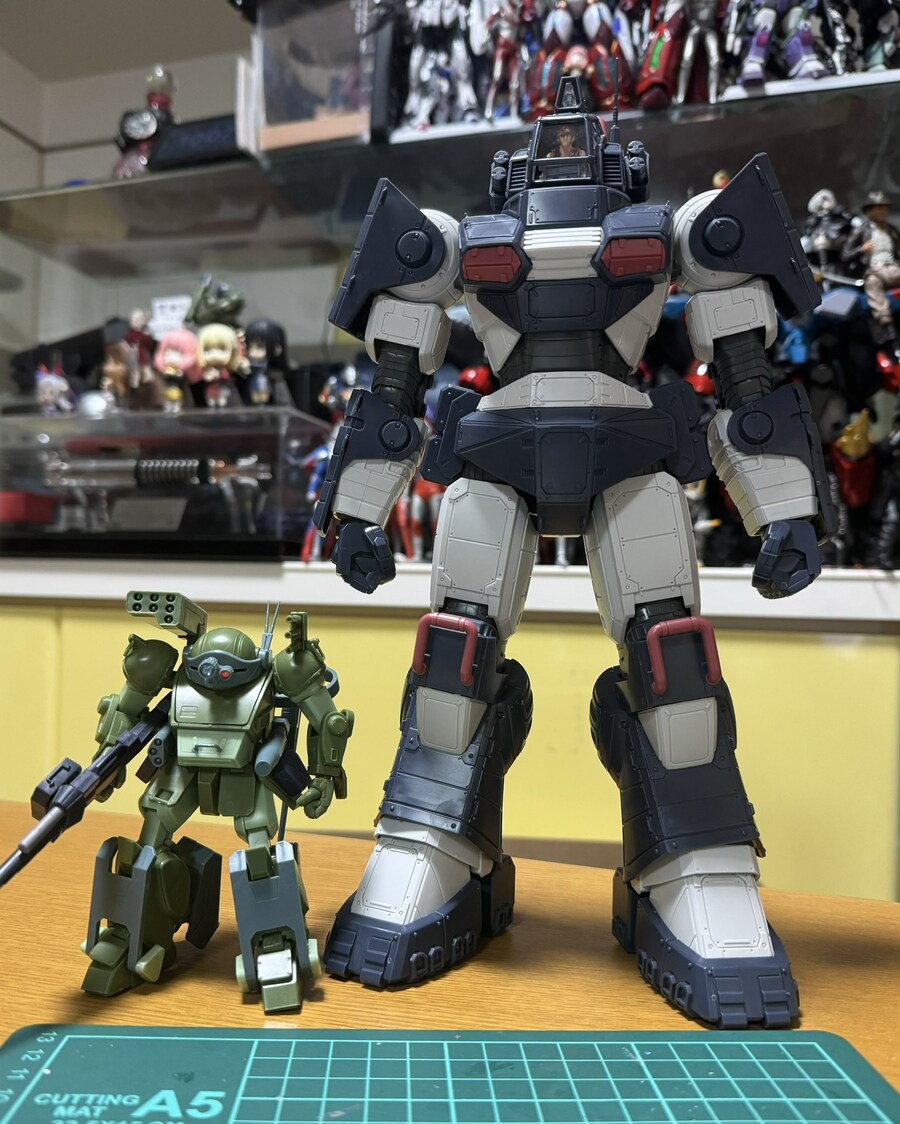 [맥스팩토리] PLAMAX 1/35 다그람 ver. GT 크기 비교 이미지_7.jpg