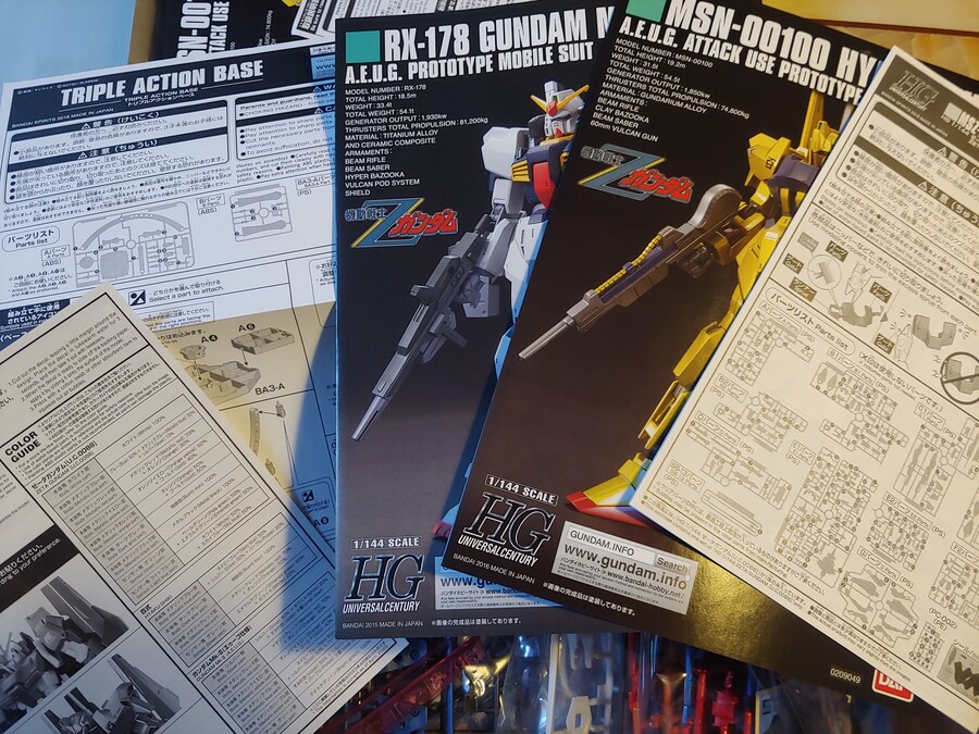 [반다이]최근 조립 프라모델 짤막 리뷰_6.jpg