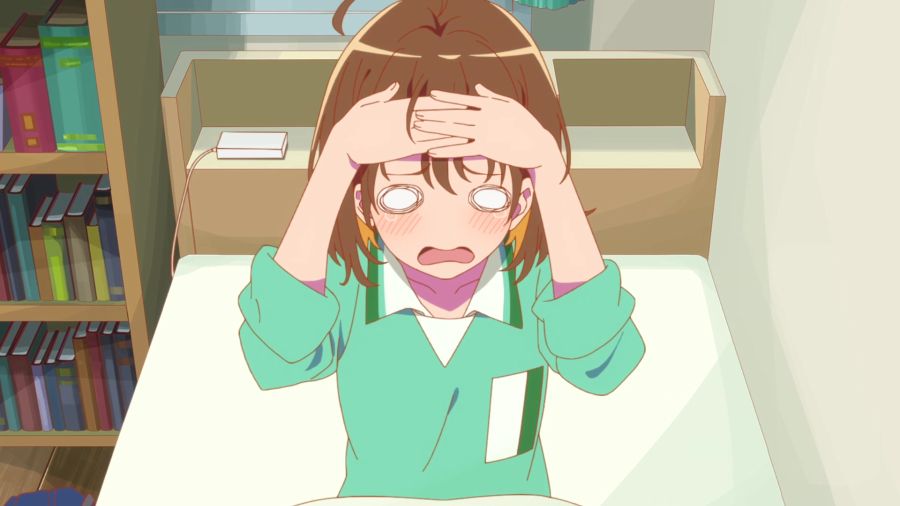 [나나레 하나나레] 흔?한 여고생의 피지컬_1.jpg