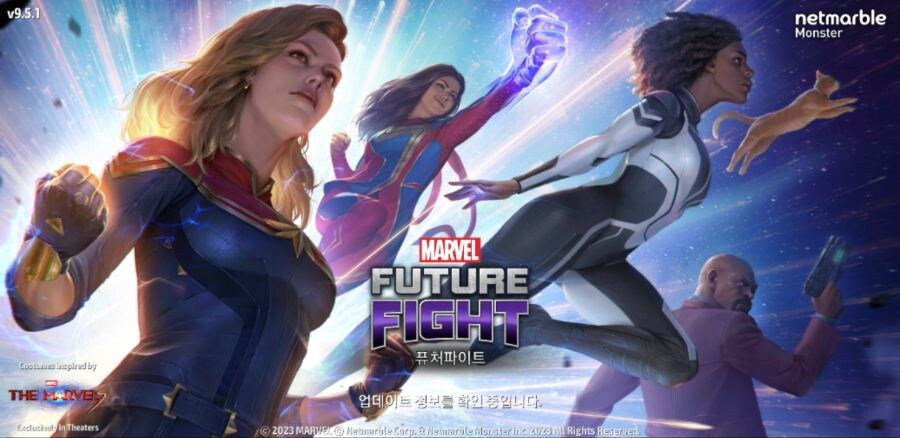 도색) 마블 좀비사이드 캡틴마블 좀비히어로 완성(혐주의)_1.jpg