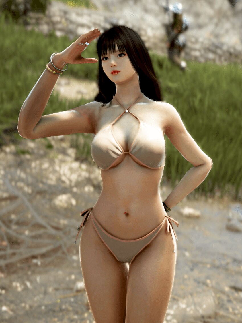 [검은사막] 지금 올라오고 있는 신규의상 비키니짤 모음_1.png