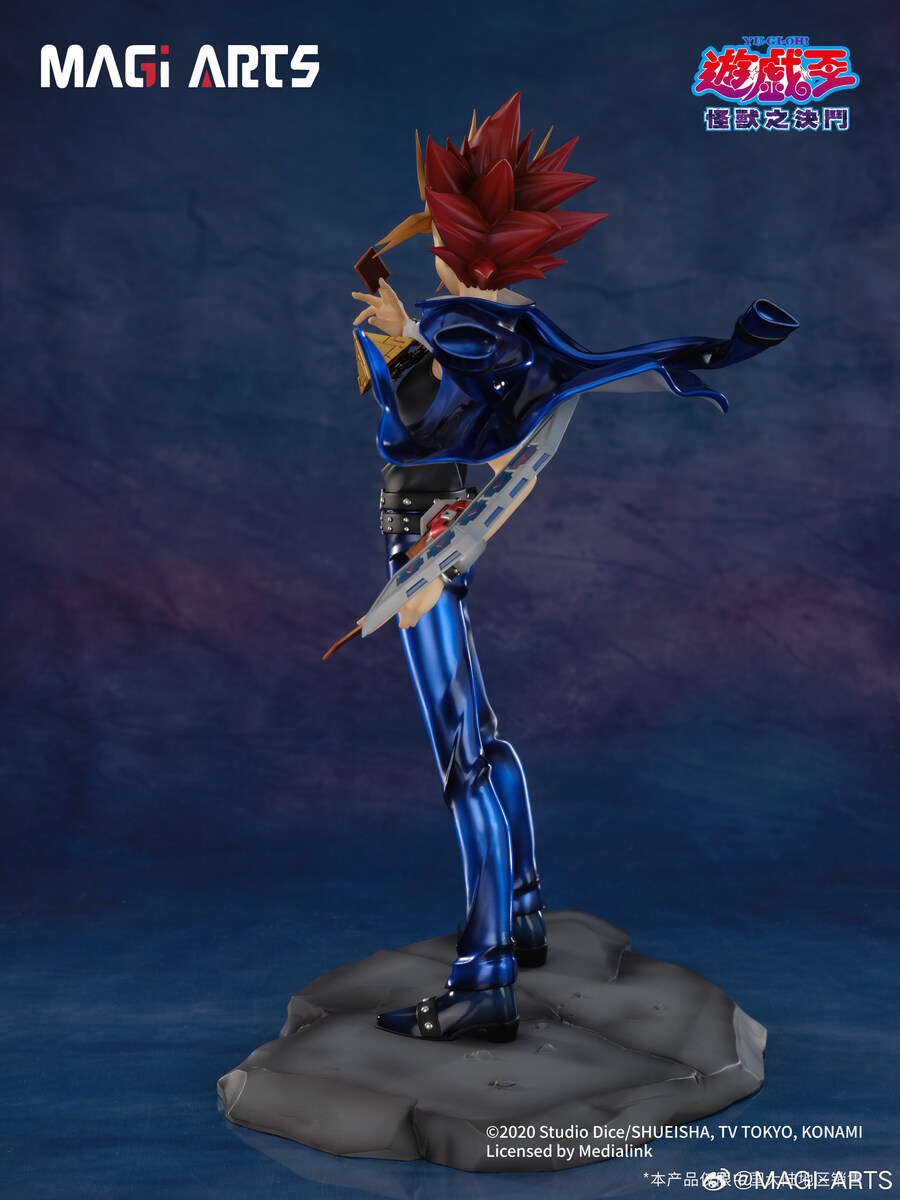 [MAGIARTS] 유희왕 듀얼 몬스터 - 무토 유우기_3.jpg